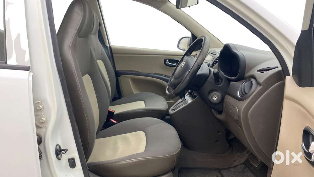 Hyundai I10 [2010-2017] 1.2 Sportz At, 2013, Petrol