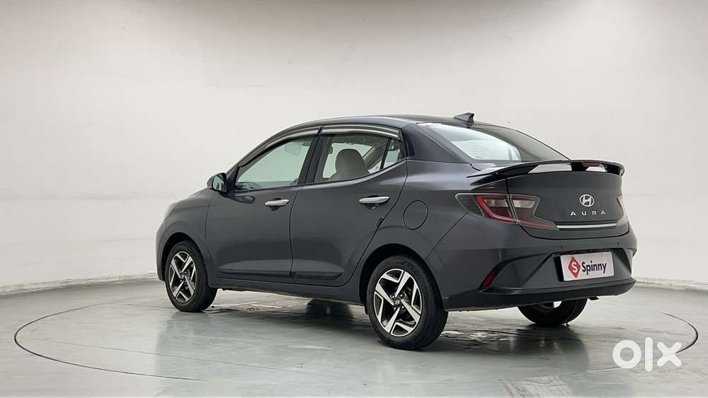 Hyundai Aura 1.2 Sx Cng, 2023, Cng & Hybrids