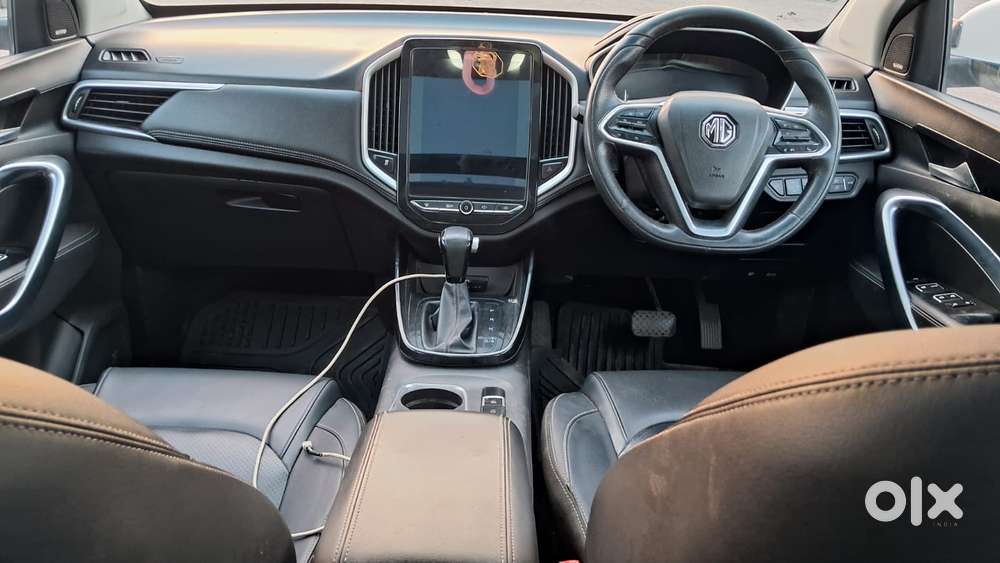 Mg Hector Sharp Dct Petrol, 2020, Petrol