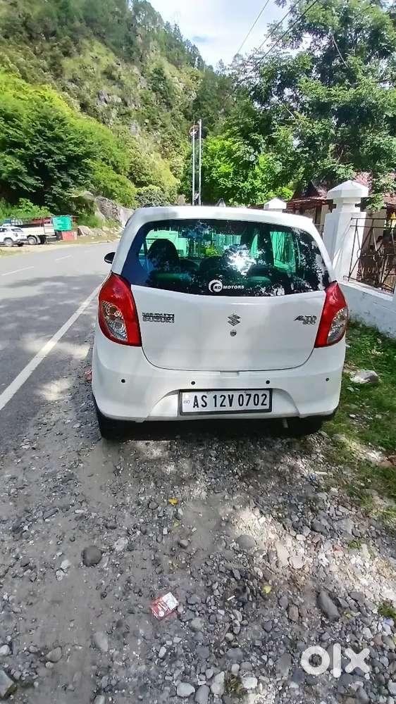 Maruti Suzuki 800 2018