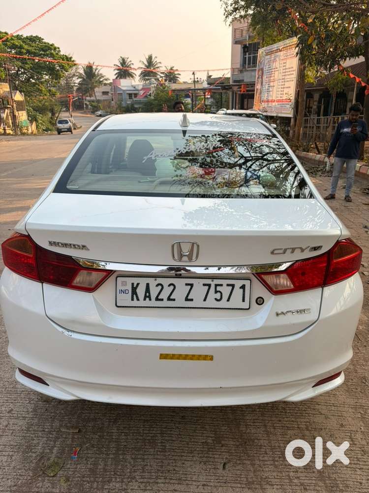 Honda City Petrol Well Maintained