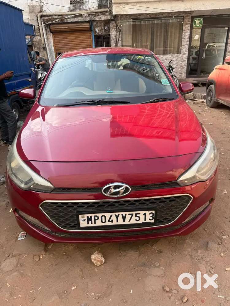Hyundai Elite I20 2015 Diesel 82000 Km Driven