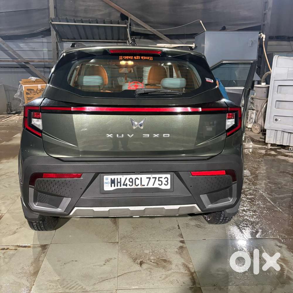 Mahindra Xuv 3xo Diesel 2025
