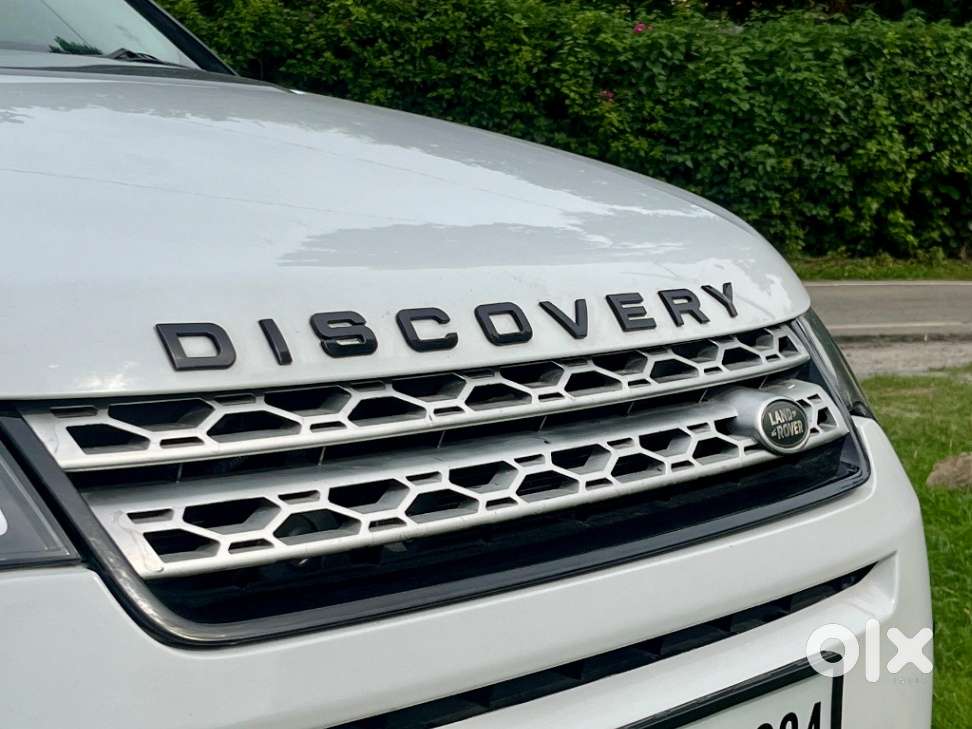 Land Rover Discovery Sport Hse 7-seater, 2018, Diesel