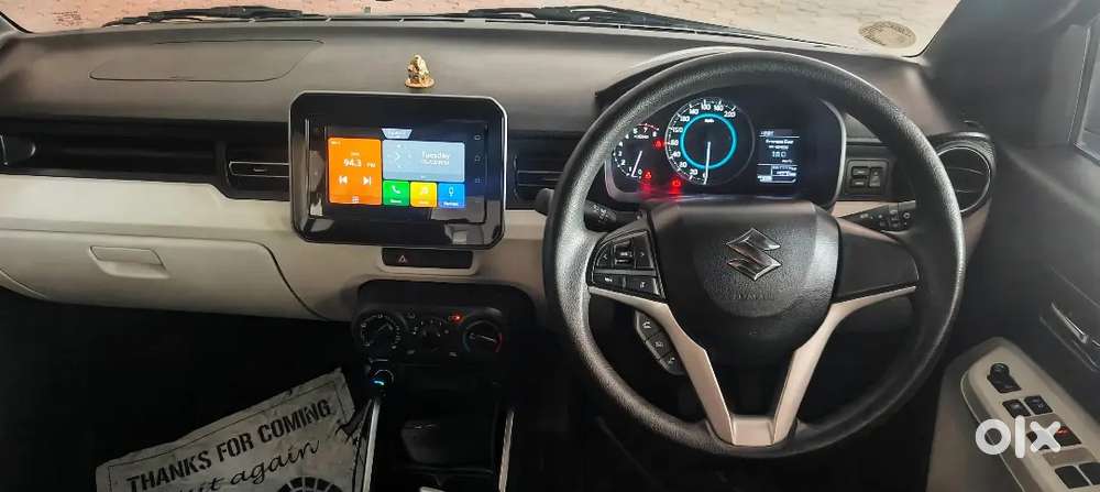 Maruti Suzuki Ignis 2023