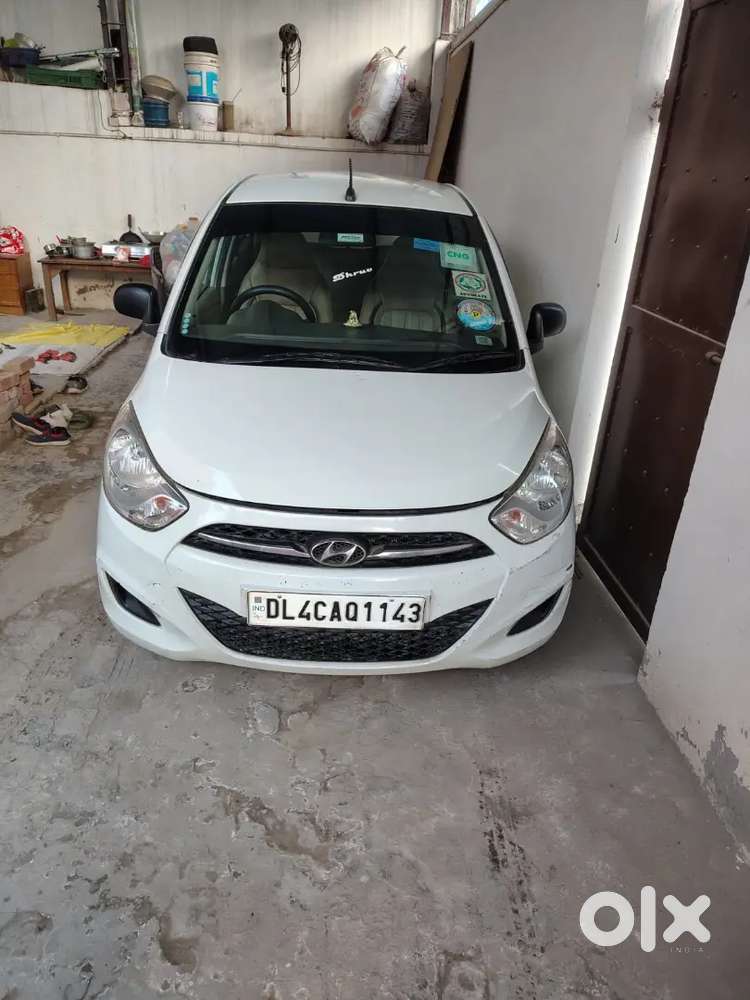Hyundai I10 Cng 2011 Model For Sale With Aloewil