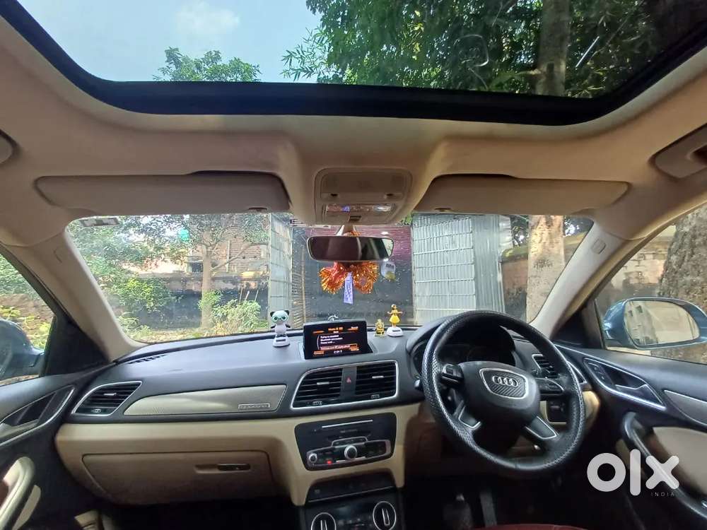 Selling Car Audi Q3 35 Tdi | Luxury Suv | 2nd Owner | Sunroof | Well