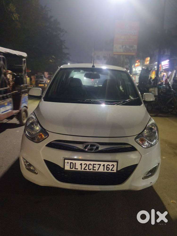 Hyundai I10 1.2 Kappa Sportz, 2014, Petrol