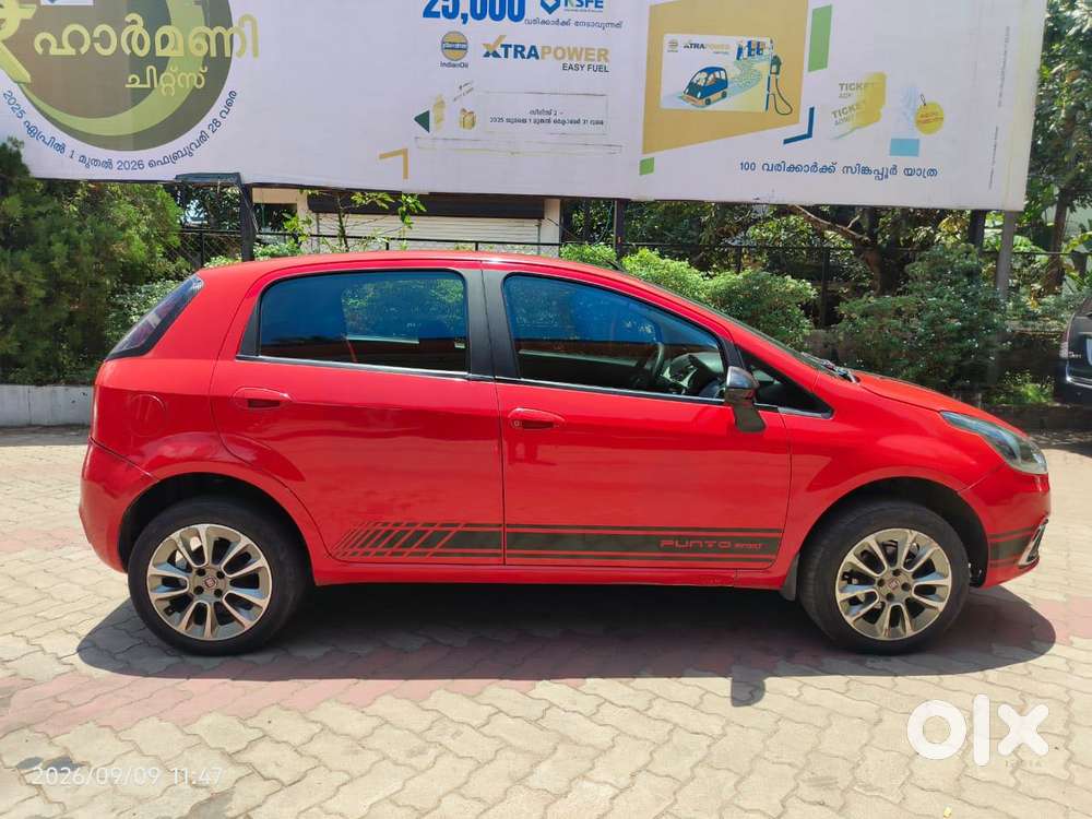 Fiat Punto Evo 1.3 Active, 2014, Diesel