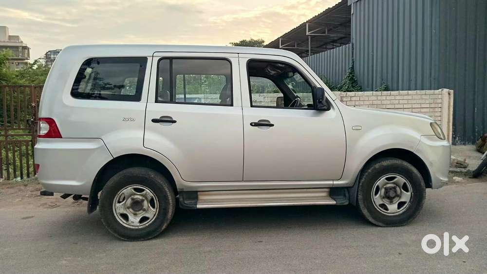 Tata Sumo Grande Ex Turbo, 2010, Diesel