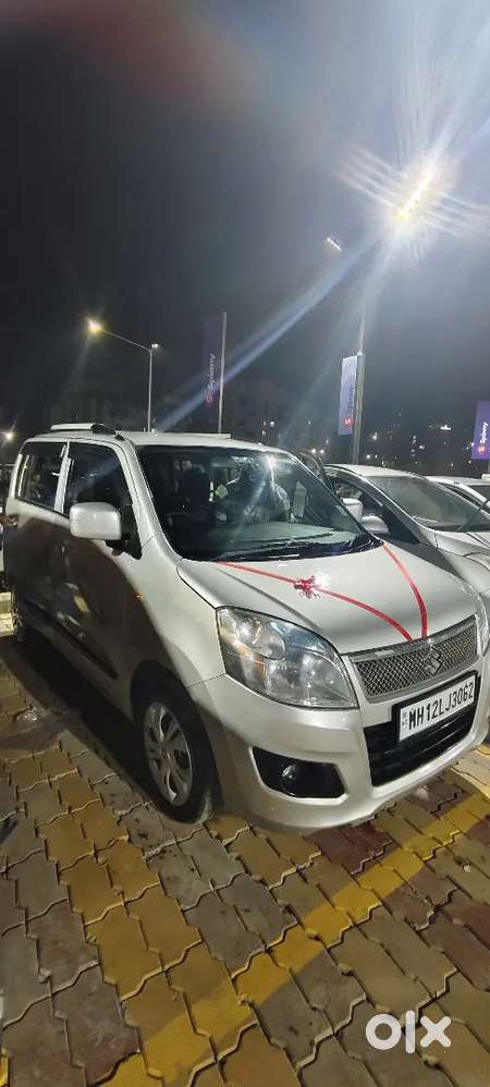 Maruti Suzuki Wagon R 2014