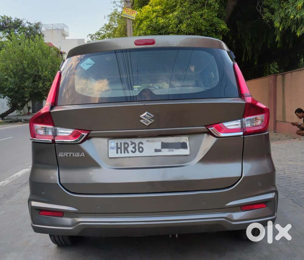 Maruti Suzuki Ertiga 1.5 Vxi, 2021, Cng & Hybrids