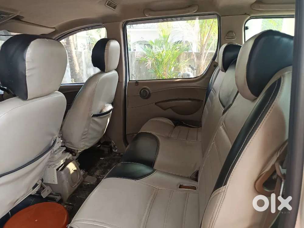 Mahindra Xylo Diesel 2012 Variant D4