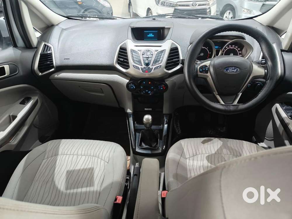 Ford Ecosport 1.5 Tdci Titanium, 2015, Diesel