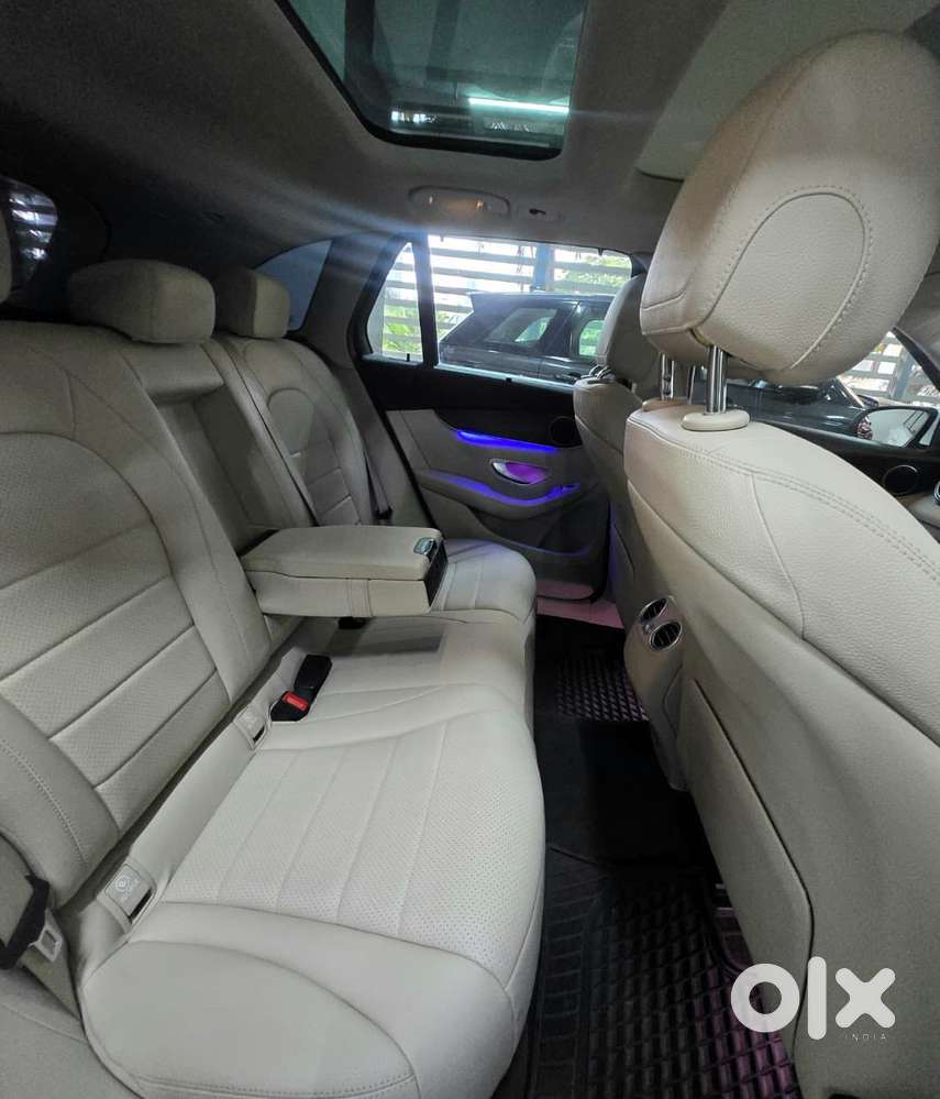 Mercedes-benz Glc Class 200, 2021, Petrol