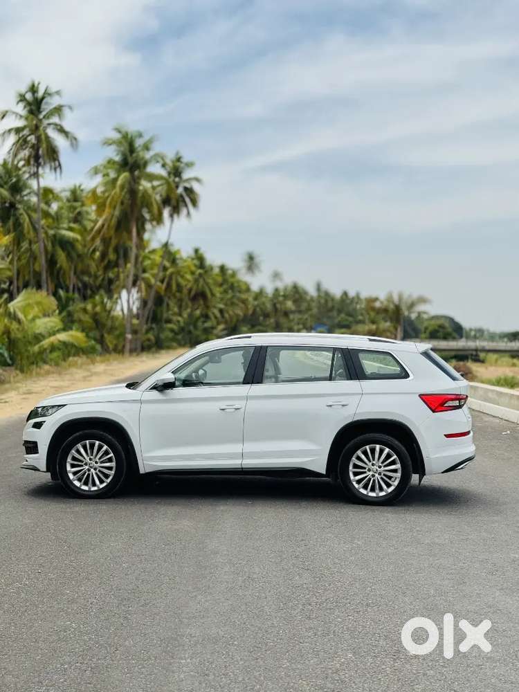 Skoda Kodiaq 4x4 2019