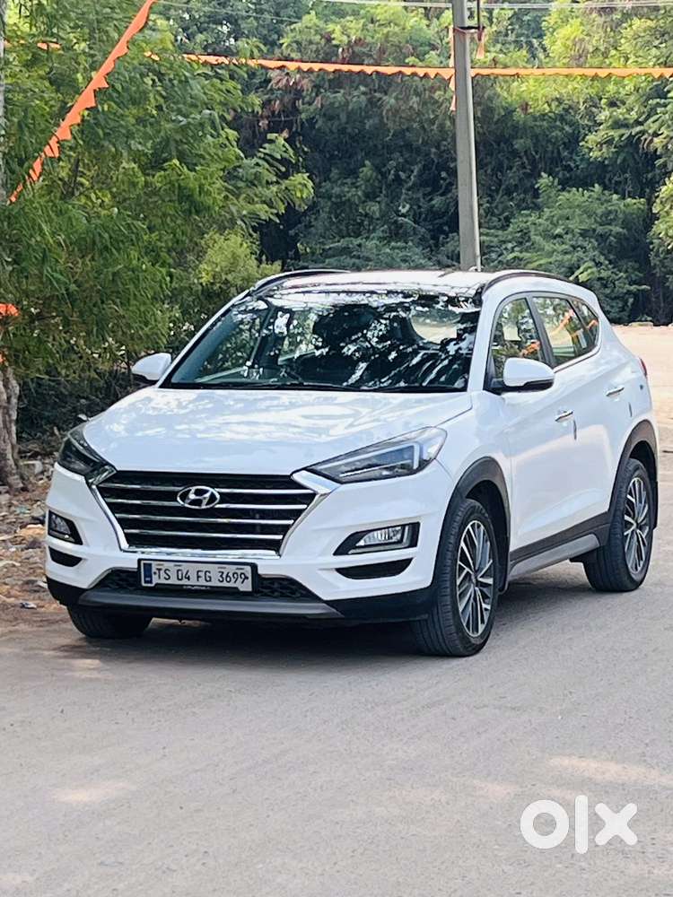 Hyundai Tucson, 2021, Diesel