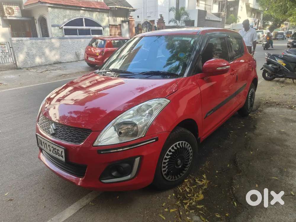 Maruti Suzuki Swift 2016 Petrol 49000 Km Driven