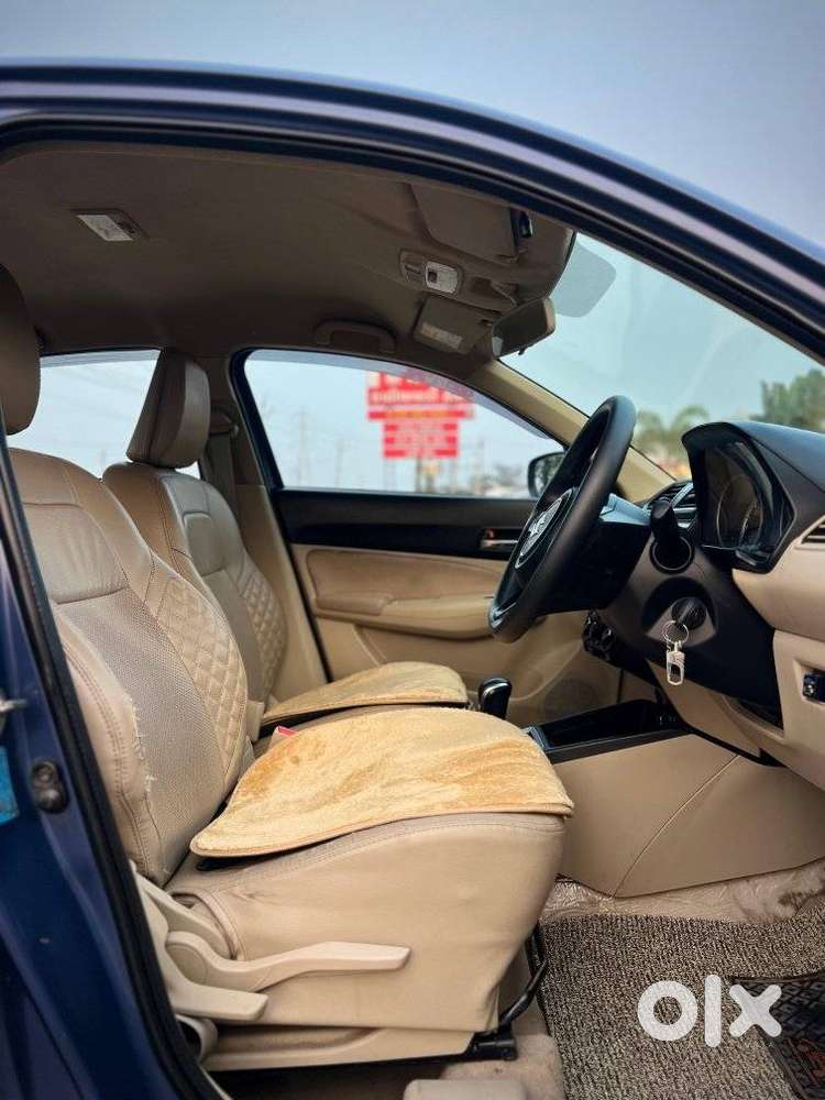 Maruti Suzuki Dzire Vxi Ags, 2020, Cng & Hybrids