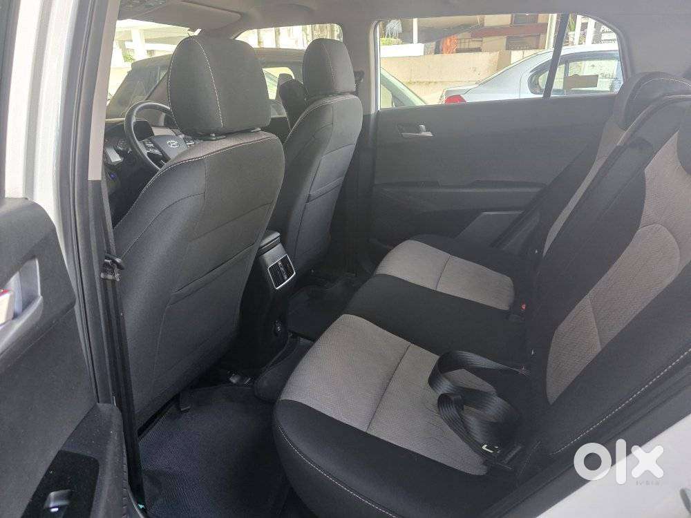 Hyundai Creta 1.6 Vtvt Sx At, 2019, Petrol