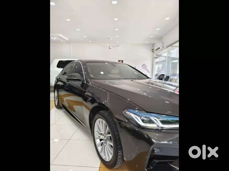 Bmw 5 Series 2.0 520d Luxury Line, 2015, Diesel