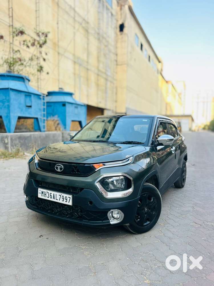 Tata Punch Accomplished Icng, 2024, Cng & Hybrids