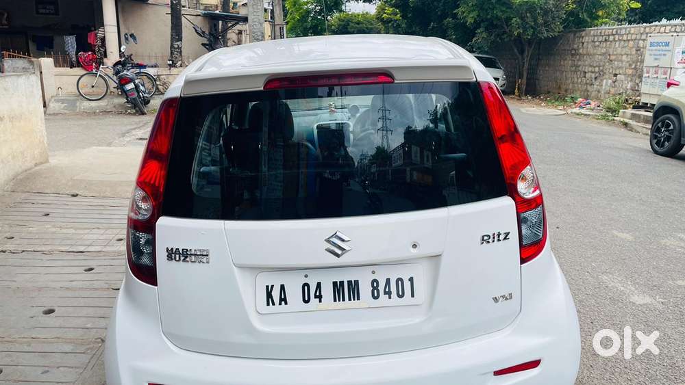 Maruti Suzuki Ritz 2013