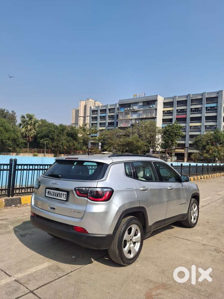 Jeep Compass 1.4 Limited, 2018, Petrol