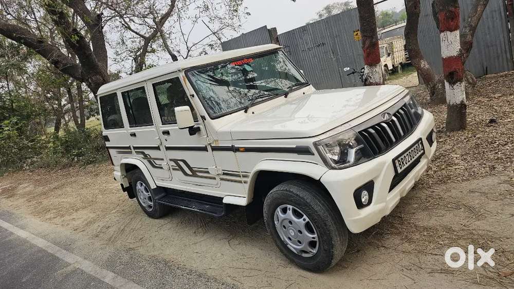 Mahindra Bolero B6 2022 Diesel Well Maintained