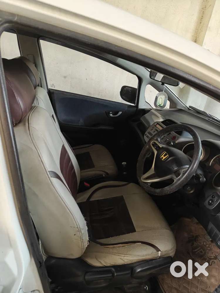 Honda Jazz 2012 Edition Select I-vtec