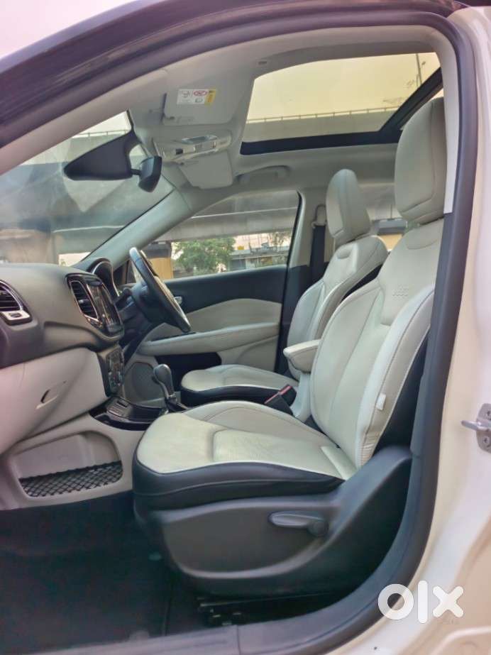 Jeep Compass 1.4 Limited Plus, 2019, Petrol