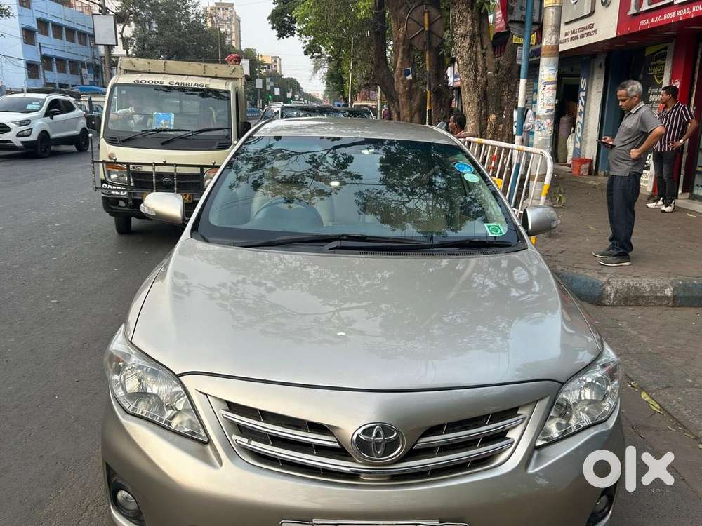 Toyota Corolla Altis 2010-2013 G, 2012, Petrol