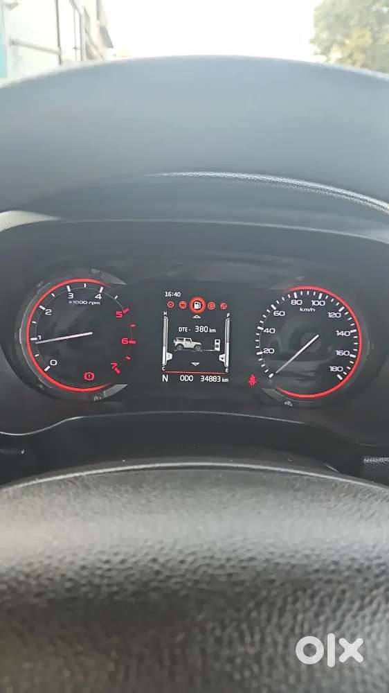 Mahindra Thar Diesel 2024