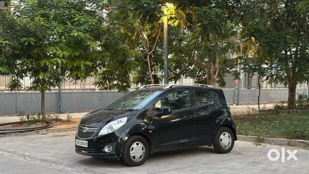 Chevrolet Beat Diesel Lt 2013