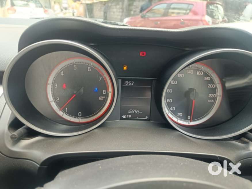 Maruti Suzuki Swift 1.2 Vxi (o), 2023, Petrol