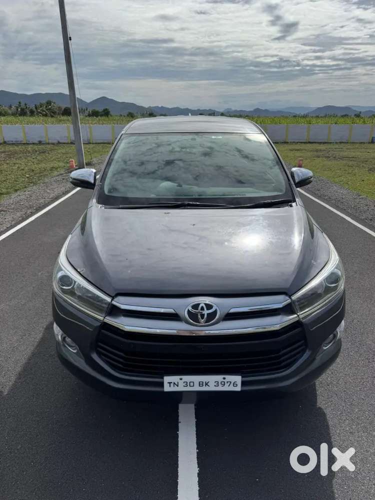 Innova Crysta 2.8 Zx At