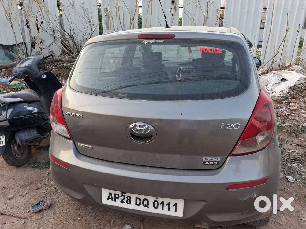 I20 Spottz
