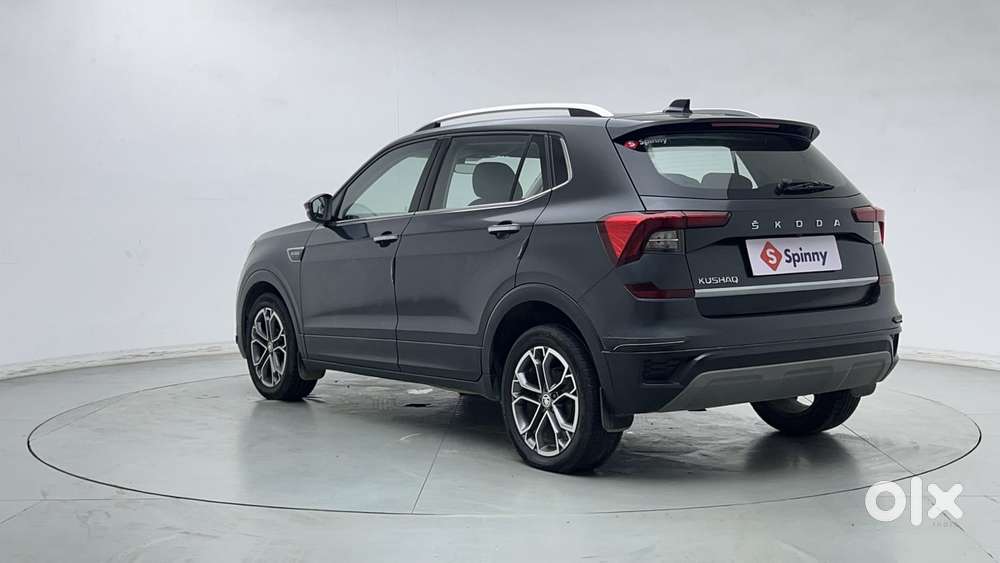Skoda Kushaq Style 1.0l Tsi Mt, 2023, Petrol