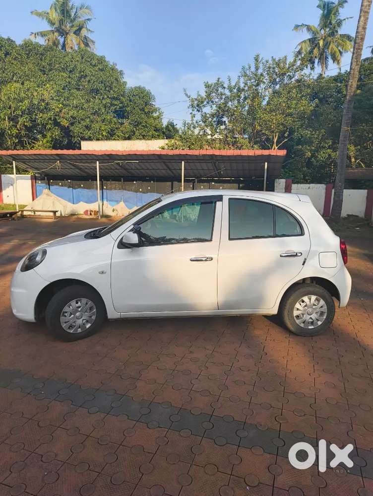 Nissan Micra Active 2017 Petrol Good Condition