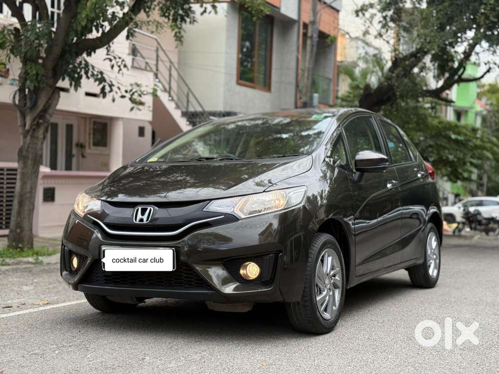 Honda Jazz Vx Cvt, 2019, Petrol