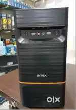 6th Gen Dekstop CPU with kbd mouse 1yr warrranty