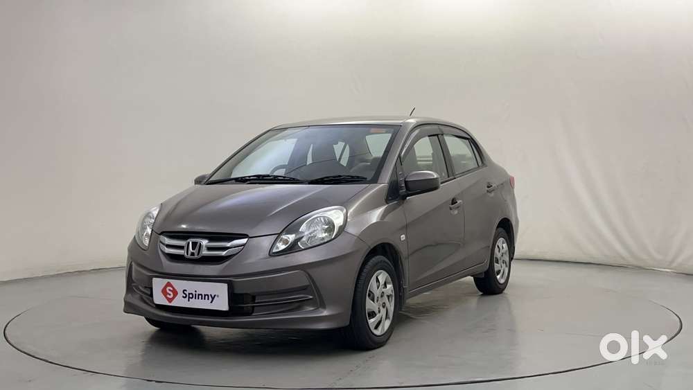 Honda Amaze S Diesel, 2014, Diesel