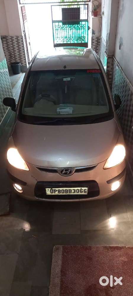 Hyundai I10