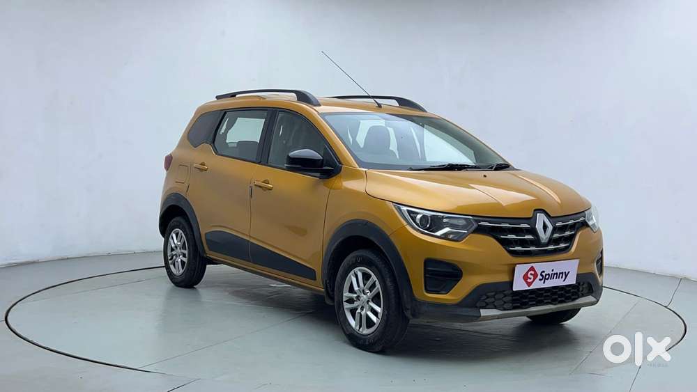 Renault Triber Rxt Easy-r Amt, 2023, Petrol