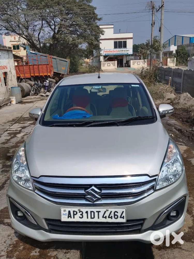 Maruti Suzuki Ertiga 2017 Diesel Good Condition