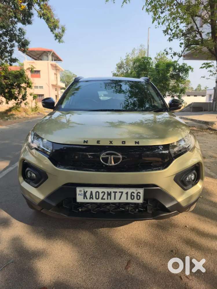 Tata Nexon 2023 Diesel Good Condition