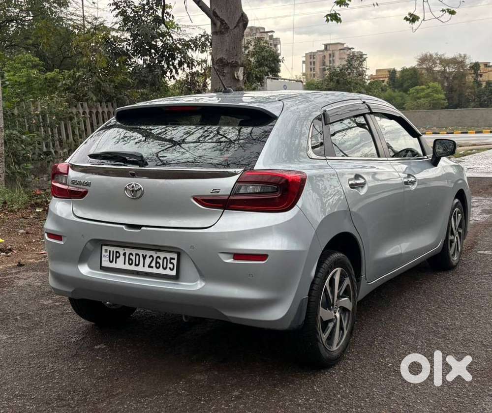 Toyota Glanza 1.2 G Amt, 2023, Petrol