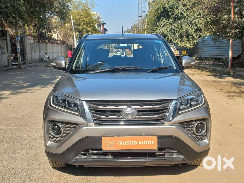 Toyota Urban Cruiser 1.5 Mid Grade At, 2022, Petrol