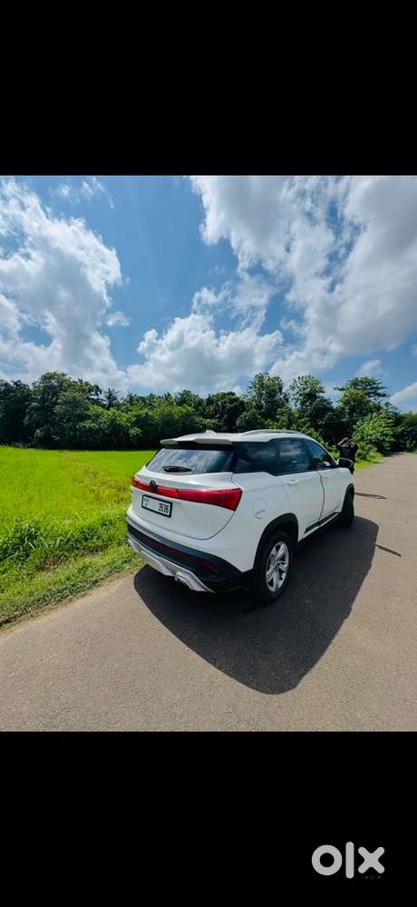 2021 Mg Hector Petrol Mt