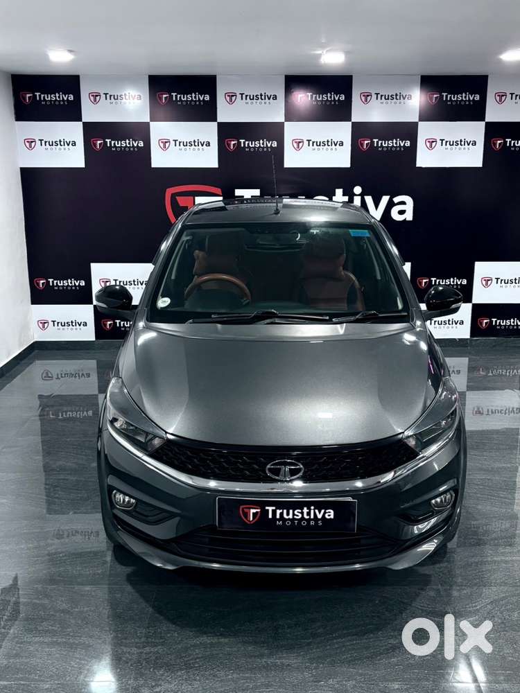 Tata Tiago Petrol Automatic 2021